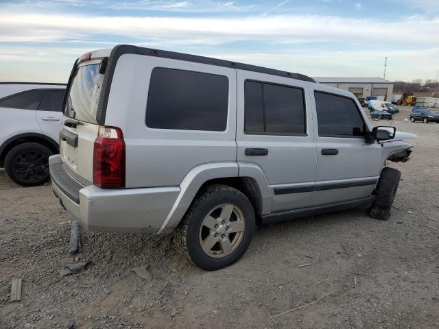 Photo 3 from auction – 2006 JEEP COMMANDER with VIN 1J8HG48N96C104282