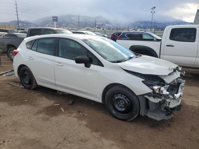 Photo 4 from auction – 2017 SUBARU IMPREZA with VIN 4S3GTAA69H3753258