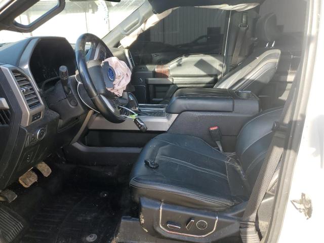Photo 7 from auction – 2017 FORD F150 SUPER with VIN 1FTEW1EG7HFB24405