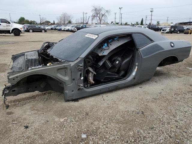 DODGE CHALLENGER 2017 with VIN 2C3CDZFJ6HH591985 - Photo from auction