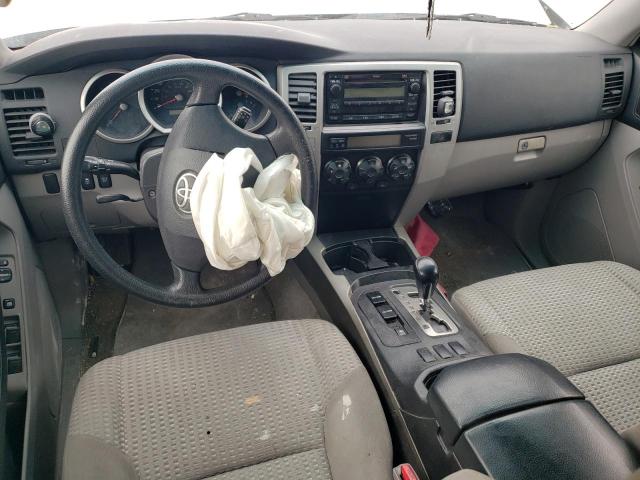 Photo 8 from auction – 2009 TOYOTA 4RUNNER SR with VIN JTEZU14R39K023506