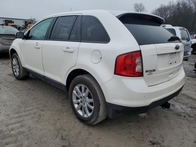 Photo 2 from auction – 2012 FORD EDGE SEL with VIN 2FMDK4JC0CBA01210