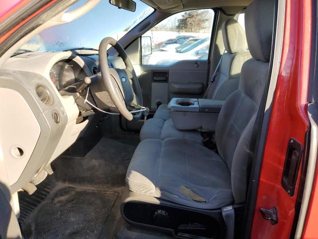 Photo 7 from auction – 2004 FORD F150 with VIN 1FTRF12W34NA28770