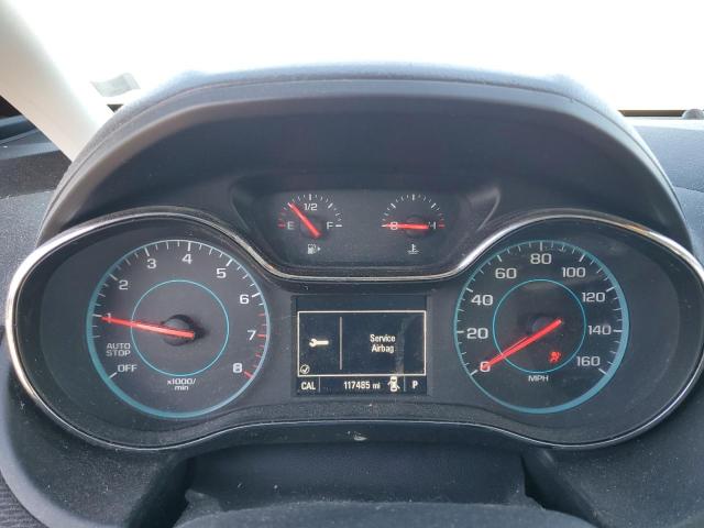 Photo 9 from auction – 2016 CHEVROLET CRUZE LS with VIN 1G1BC5SM0G7236820