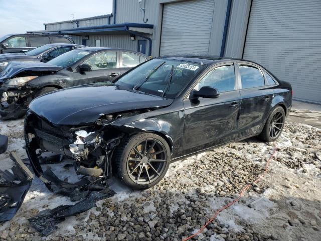 AUDI A4 PREMIUM 2011 with VIN WAUBFAFL3BN006778 - Photo from auction