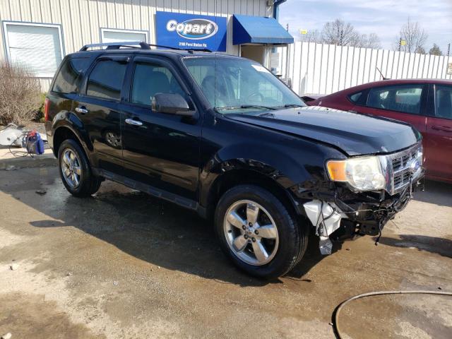 Photo 4 from auction – 2012 FORD ESCAPE LIM with VIN 1FMCU0EG8CKB76953