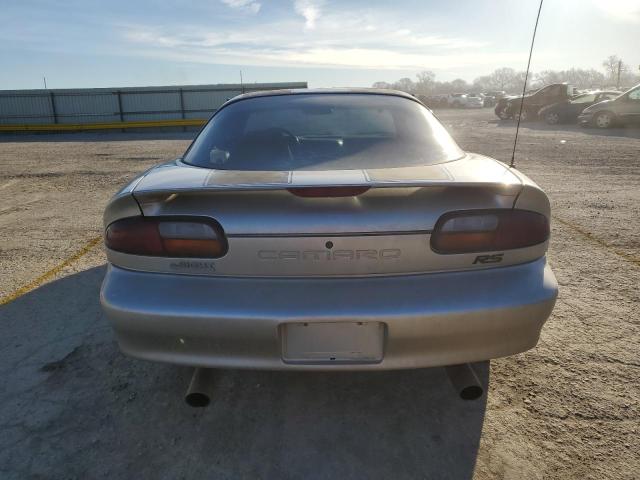 Photo 6 from auction – 2002 CHEVROLET CAMARO with VIN 2G1FP22K422160067