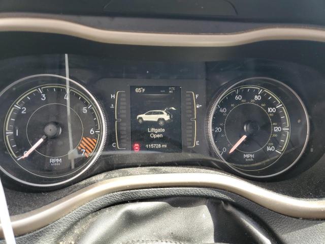Photo 9 from auction – 2014 JEEP CHEROKEE L with VIN 1C4PJLCB0EW170907
