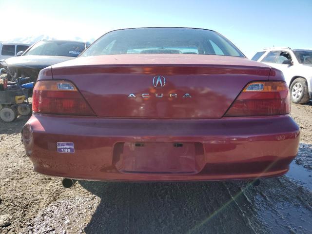 Photo 6 from auction – 2001 ACURA 3.2TL with VIN 19UUA56691A003502
