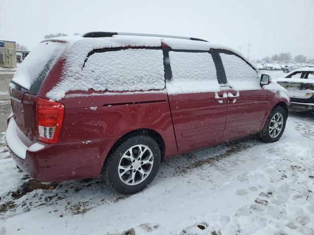 Photo 3 from auction – 2014 KIA SEDONA LX with VIN KNDMG4C79E6589034