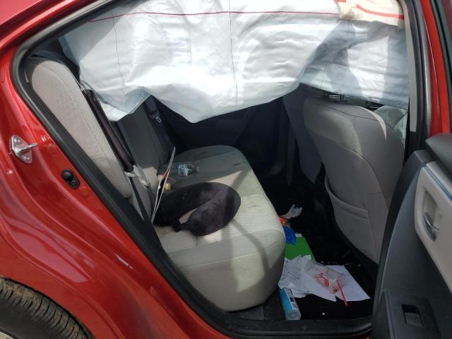 Photo 10 from auction – 2015 TOYOTA COROLLA L with VIN 2T1BURHE6FC241173