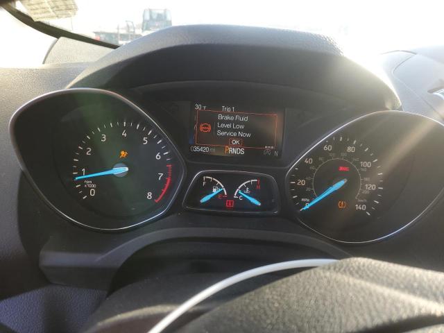 Photo 9 from auction – 2019 FORD ESCAPE SE with VIN 1FMCU9GD8KUB42067