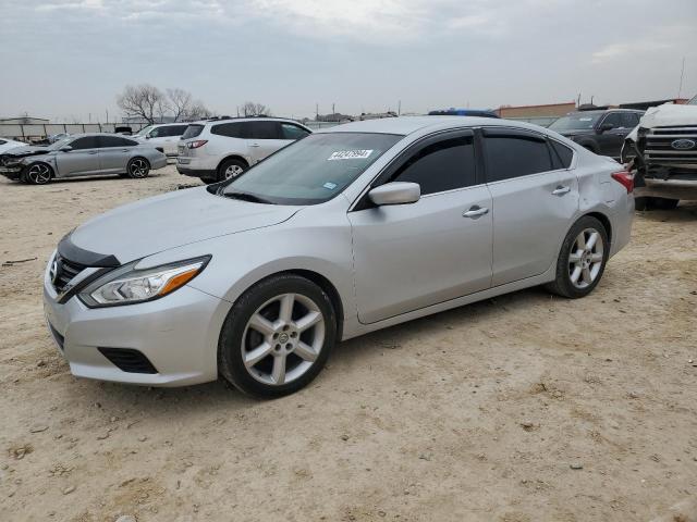 NISSAN ALTIMA 2.5 2016 with VIN 1N4AL3AP1GC217158 - Photo from auction