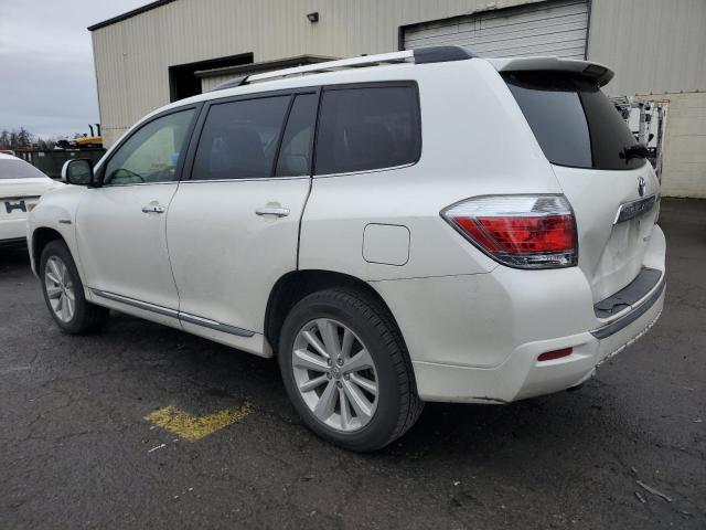 Photo 2 from auction – 2013 TOYOTA HIGHLANDER with VIN JTEDC3EH8D2017174