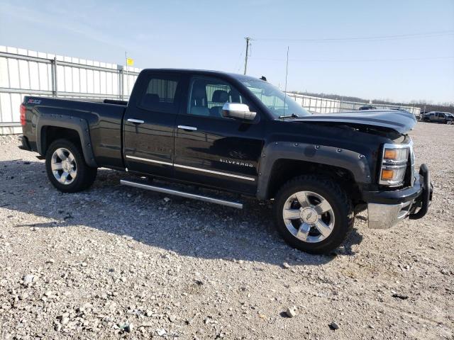 Photo 4 from auction – 2014 CHEVROLET silverado with VIN 1GCVKSEC8EZ196254