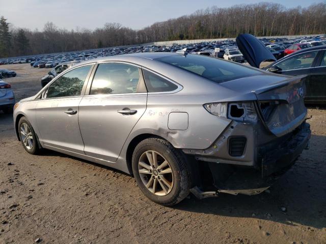 Photo 2 from auction – 2015 HYUNDAI SONATA SE with VIN 5NPE24AF4FH206413