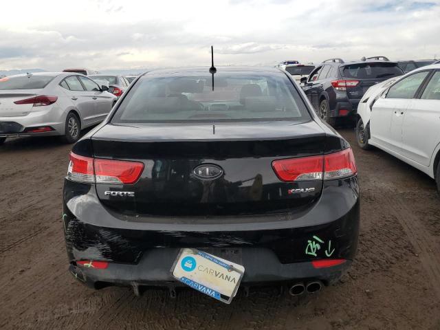 Photo 6 from auction – 2011 KIA FORTE SX with VIN KNAFW6A3XB5429332