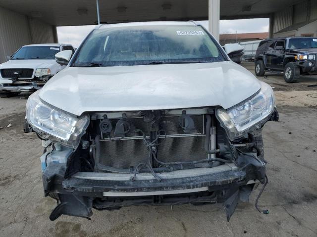 Photo 5 from auction – 2019 TOYOTA HIGHLANDER with VIN 5TDJGRFH0KS067196