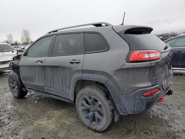 Photo 2 from auction – 2017 JEEP CHEROKEE T with VIN 1C4PJMBS3HW609240