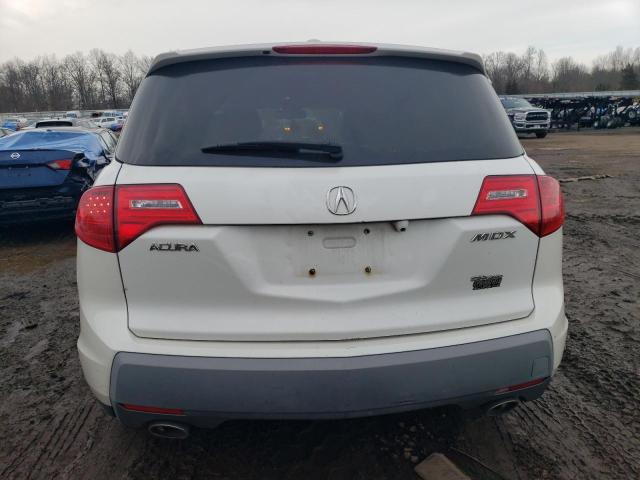 Photo 6 from auction – 2008 ACURA MDX TECHNO with VIN 2HNYD28478H515895