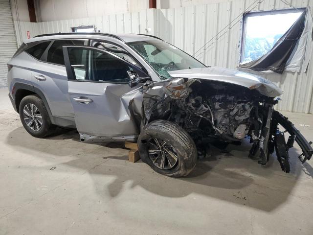 Photo 4 from auction – 2023 HYUNDAI TUCSON BLU with VIN KM8JBCA15PU131544
