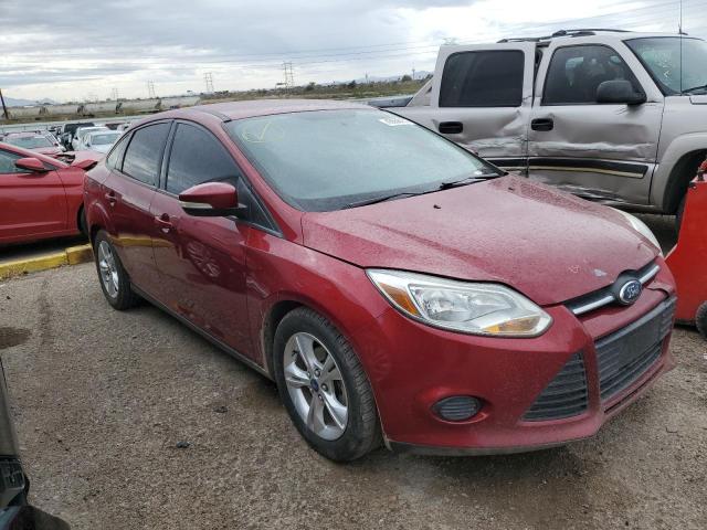 Photo 4 from auction – 2014 FORD FOCUS SE with VIN 1FADP3F23EL117607