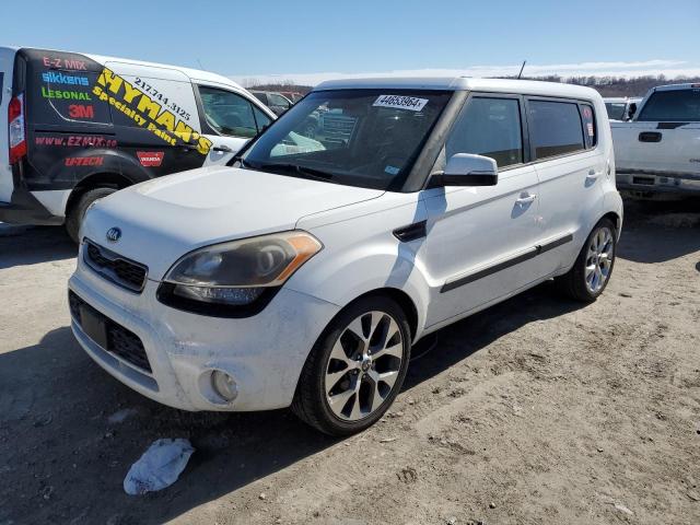 KIA SOUL + 2013 with VIN KNDJT2A64D7566413 - Photo from auction