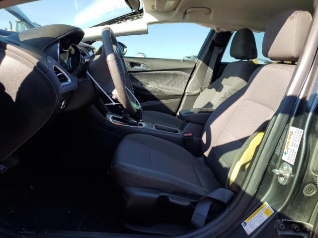 Photo 7 from auction – 2018 CHEVROLET CRUZE LT with VIN 3G1BE6SM6JS655327