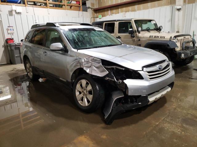 Снимка 4 от търг – 2012 SUBARU OUTBACK 2. с VIN 4S4BRCKC2C3300077