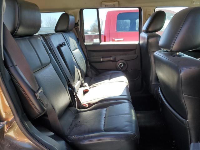 Photo 11 from auction – 2009 JEEP COMMANDER with VIN 1J8HG58T79C505502