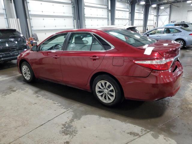 Photo 2 from auction – 2016 TOYOTA CAMRY LE with VIN 4T1BF1FKXGU541691