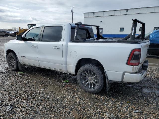 Photo 2 from auction – 2020 RAM 1500 REBEL with VIN 1C6SRFLT3LN143742