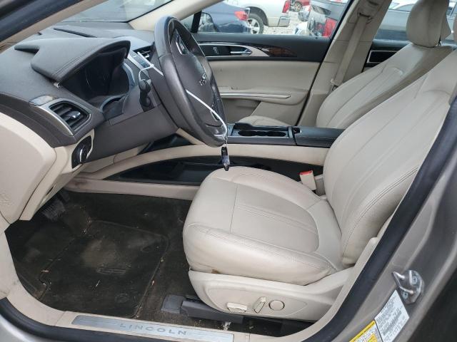 Photo 7 from auction – 2016 LINCOLN MKZ with VIN 3LN6L2G9XGR616974