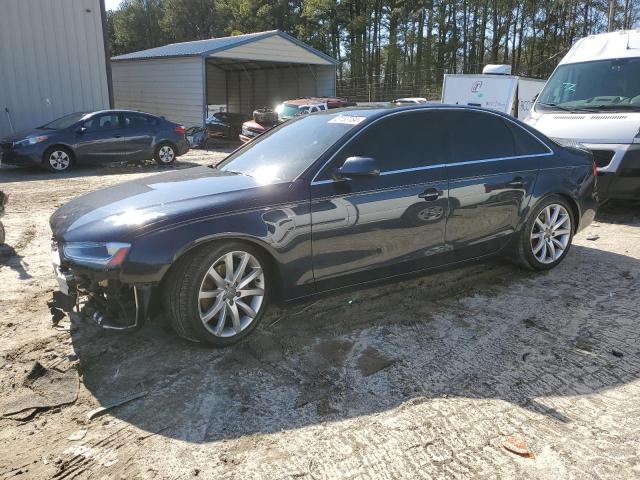 AUDI A4 PREMIUM 2013 with VIN WAUFFAFL0DN011165 - Photo from auction