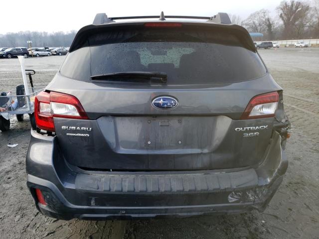 Foto 6 de la subasta – 2018 SUBARU OUTBACK 3. con VIN 4S4BSENC7J3320849