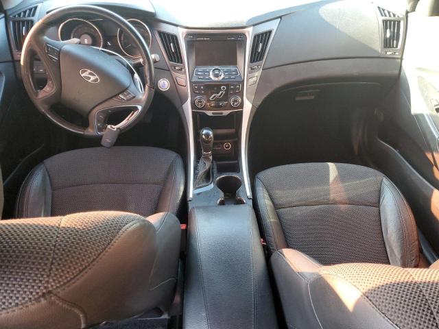 Photo 8 from auction – 2011 HYUNDAI SONATA SE with VIN 5NPEC4AB7BH215238