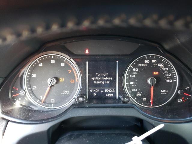 Photo 9 from auction – 2015 AUDI Q5 PREMIUM with VIN WA1LFAFP1FA055382