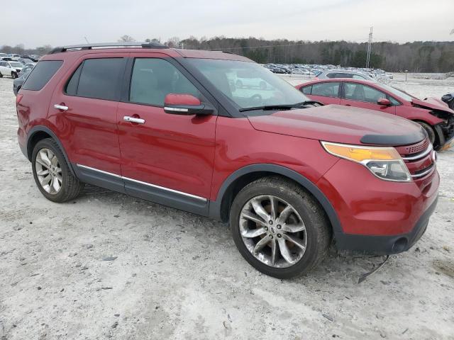 Photo 4 from auction – 2014 FORD EXPLORER L with VIN 1FM5K7F86EGA36114