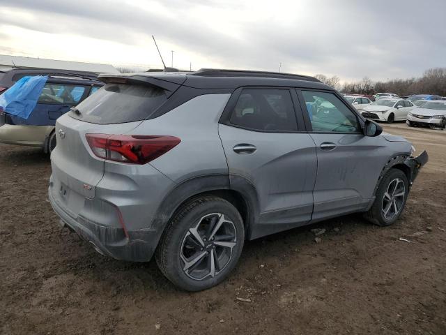 Photo 3 from auction – 2023 CHEVROLET TRAILBLAZE with VIN KL79MTSL6PB150081