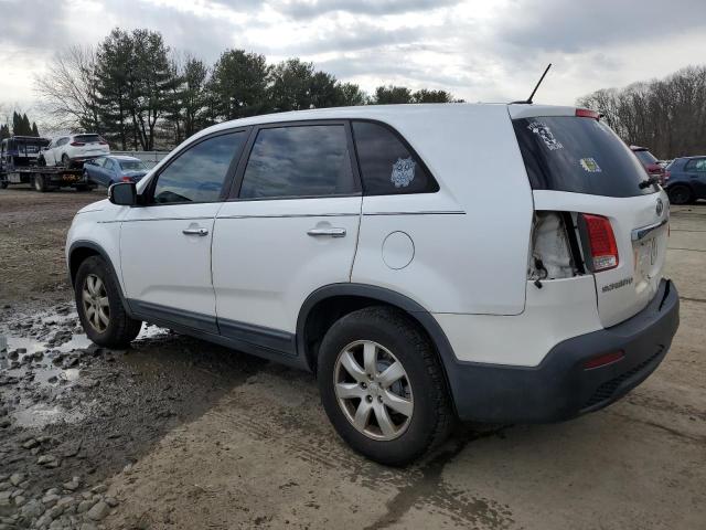 Photo 2 from auction – 2011 KIA SORENTO BA with VIN 5XYKT3A11BG104194