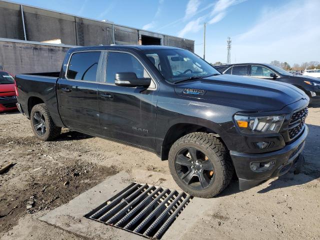 Photo 4 from auction – 2022 RAM 1500 BIG H with VIN 1C6RRFFG3NN226409