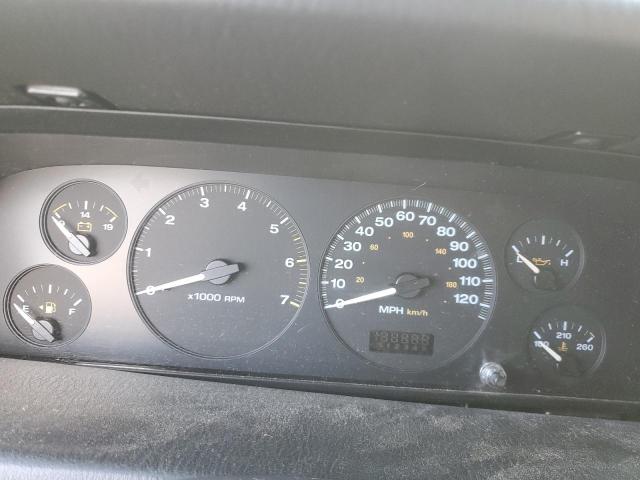 Photo 9 from auction – 2003 JEEP GRAND CHER with VIN 1J4GX48S73C520541