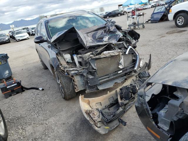 Photo 4 from auction – 2018 KIA SORENTO EX with VIN 5XYPH4A12JG352630