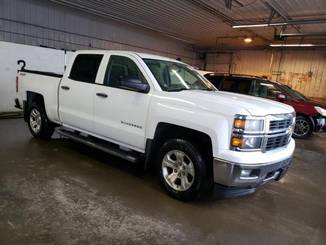 Photo 4 from auction – 2014 CHEVROLET SILVERADO with VIN 3GCUKREC7EG229426