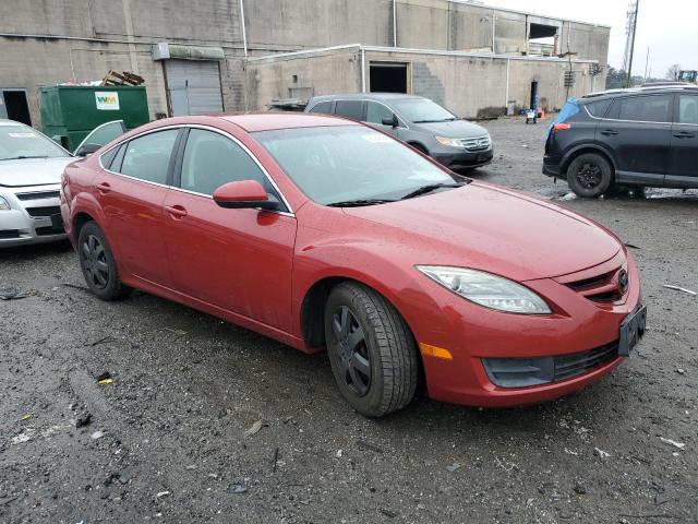 Photo 4 from auction – 2009 MAZDA 6 I with VIN 1YVHP81A495M29589