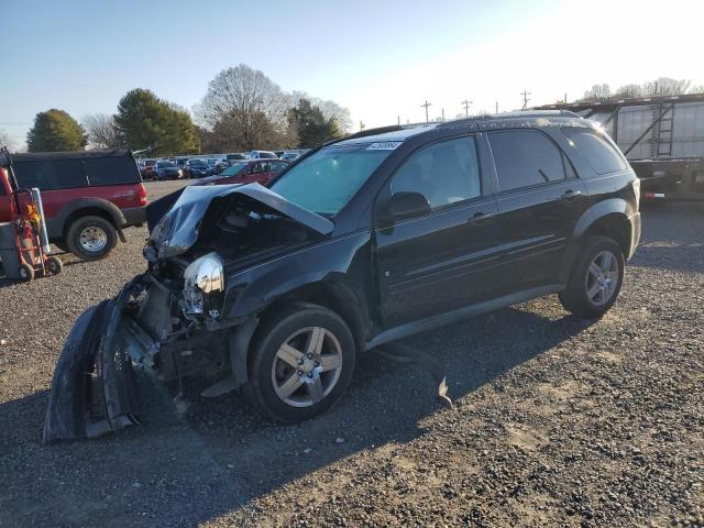 CHEVROLET EQUINOX LT 2007 with VIN 2CNDL63F076003649 - Photo from auction