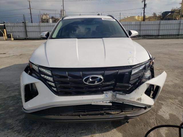 Photo 5 from auction – 2023 HYUNDAI TUCSON SEL with VIN 5NMJFCAE6PH218159