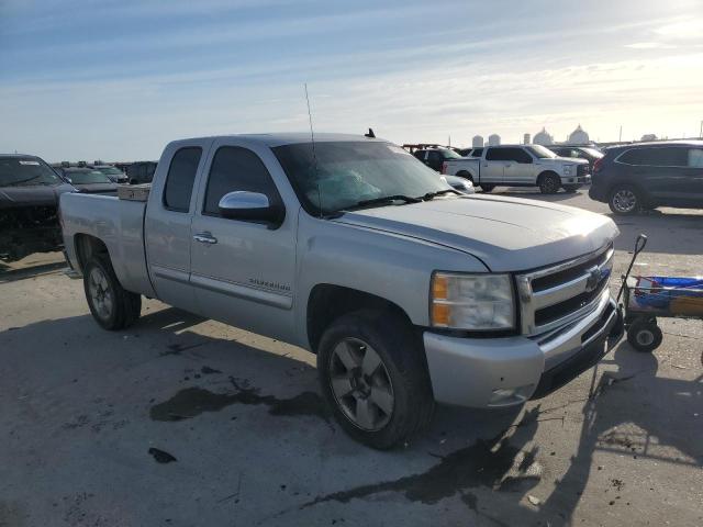 Photo 4 from auction – 2011 CHEVROLET SILVERADO with VIN 1GCRCSE0XBZ160968