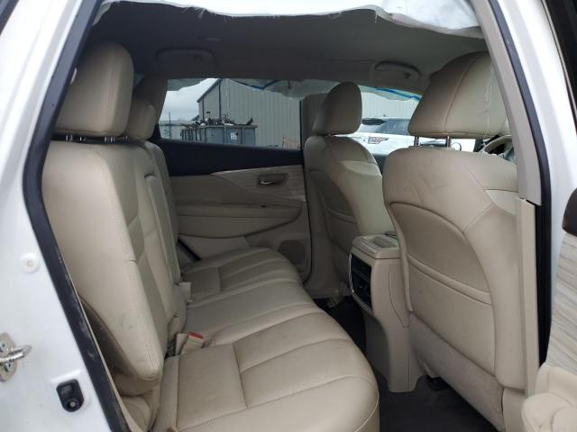 Photo 11 from auction – 2016 NISSAN MURANO S with VIN 5N1AZ2MG4GN135780