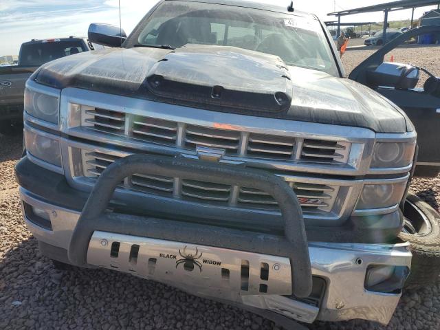 Photo 11 from auction – 2015 CHEVROLET SILVERADO with VIN 3GCUKSEJXFG364441